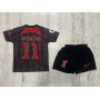 8004 Детски футболен комплект Liverpool  M.SALAH 11
